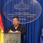 ANDRÓNICO RODRÍGUEZ: ES UN DEBER CONSTITUCIONAL CONVOCAR A LA ALP