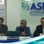 MINISTRO DEL CASTILLO ACUSA A EVO DE SECUESTRAR EL TRÓPICO DE COCHABAMBA