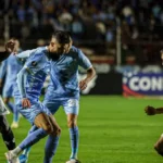 Aún tiene vida en la Copa Sudamericana: Nacional Potosí logró vencer por 2-1 al paraguayo Sportivo Trinidense