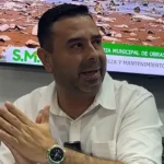 DESALOJO DE COMERCIANTES: AUTORIDADES TOMAN ACCIÓN EN LA ZONA DEL URUBÓ