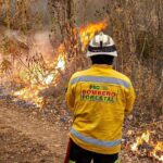 SEDES RECOMIENDA SUSPENDER CLASES PRESENCIALES EN SANTA CRUZ POR PÉSIMA CALIDAD DEL AIRE