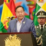 GOBIERNO LLEVA QUEJA CONTRA EVO MORALES A LA ONU Y ACUSA INTENTOS DE DESESTABILIZACIÓN