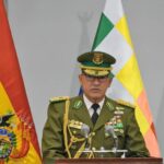 NUEVO COMANDANTE DE LA POLICÍA GARANTIZARÁ LA LIBRE TRANSITABILIDAD EN CARRETERAS DE BOLIVIA