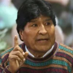 UNIÓN JUVENIL CRUCEÑISTA DA PLAZO PARA LEVANTAR BLOQUEOS Y DETENER A EVO MORALES