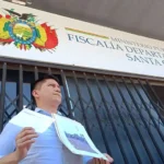 CONCEJAL NEGRETE SE PRESENTA SIN ABOGADO ANTE LA FISCALÍA POR CASO DE VIOLENCIA