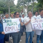 DETENIDO DENUNCIA A POLICÍAS DE FELCN POR ROBAR 39 DE LOS 58 KILOS DE DROGA SECUESTRADOS