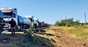 PRODUCTORES DE SAN JULIÁN ANUNCIAN BLOQUEO INDEFINIDO EN RECHAZO AL VETO A LA EXPORTACIÓN DE SOYA