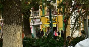 DETENIDO JOVEN QUE QUISO PROVOCAR EXPLOSIÓN CON DINAMITA EN PLAZA MURILLO