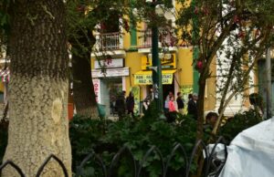 DETENIDO JOVEN QUE QUISO PROVOCAR EXPLOSIÓN CON DINAMITA EN PLAZA MURILLO