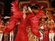 VIDEO: ARIANE I YA REINA EN EL CARNAVAL CRUCEÑO 2025