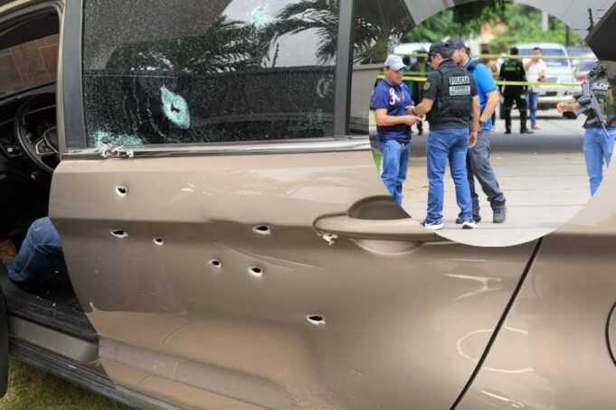 VIDEO: DECLARAN EN RESERVA INVESTIGACIÓN SOBRE CRIMEN DEL CAPITÁN ALDUNATE