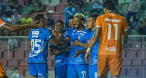 VIDEO: MIRÁ EL GOLAZO CON EL QUE BLOOMING LE GANÓ A ROYAL PARY