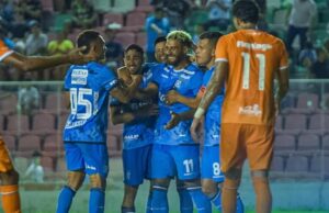 VIDEO: MIRÁ EL GOLAZO CON EL QUE BLOOMING LE GANÓ A ROYAL PARY