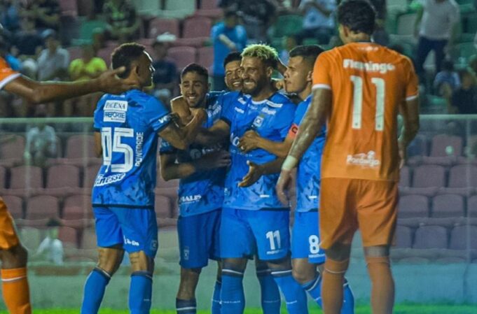 VIDEO: MIRÁ EL GOLAZO CON EL QUE BLOOMING LE GANÓ A ROYAL PARY