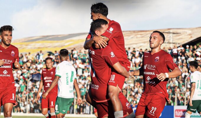 VIDEO: ¡ POR PENALES! GUABIRA ELIMINÓ A ORIENTE DEL TORNEO DE VERANO