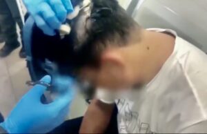VIDEO: VEA CÓMO EN COLOMBIA DESCUBREN LA NARCOPELUCA