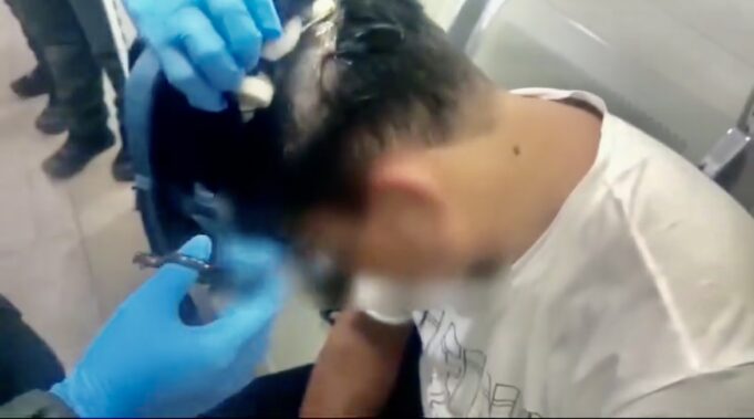 VIDEO: VEA CÓMO EN COLOMBIA DESCUBREN LA NARCOPELUCA