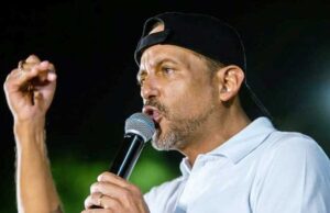 VIDEO: CAMACHO ANUNCIA SU RETORNO, “YA VAMOS A ESTAR PRONTO ALLÁ”; EL MENSAJE A SANTA CRUZ