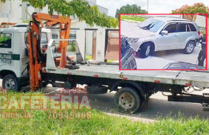 VIDEO: HALLAN VAGONETA QUE SICARIOS UTILIZARON PARA VICTIMAR AL CAPITAN ALDUNATE