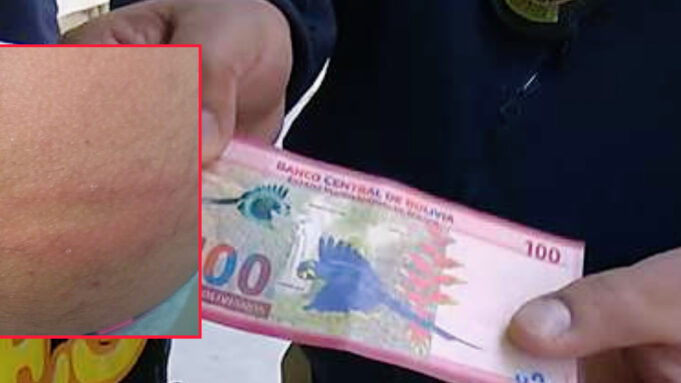 «POLICÍAS ME QUITARON BS.600 QUE ERAN PARA COMPRAR ÚTILES DE MI HIJA» DENUNCIA UN HOMBRE