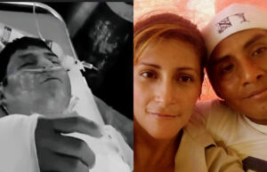 VIDEO: MUJER LE ROCIÓ ALCOHOL EN EL ROSTRO Y LE PRENDIÓ FUEGO A SU PAREJA, EL HOMBRE FALLECIÓ HOY