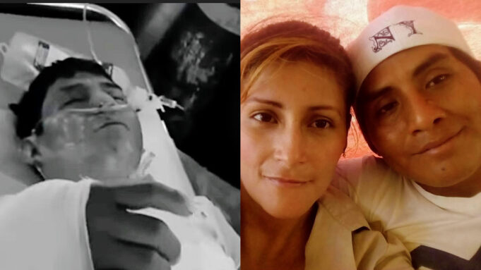 VIDEO: MUJER LE ROCIÓ ALCOHOL EN EL ROSTRO Y LE PRENDIÓ FUEGO A SU PAREJA, EL HOMBRE FALLECIÓ HOY