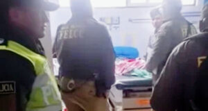 PADRES EBRIOS MATAN A SU BEBÉ DE TRES MESES APLASTANDOLO MIENTRAS DORMÍA