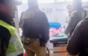 PADRES EBRIOS MATAN A SU BEBÉ DE TRES MESES APLASTANDOLO MIENTRAS DORMÍA