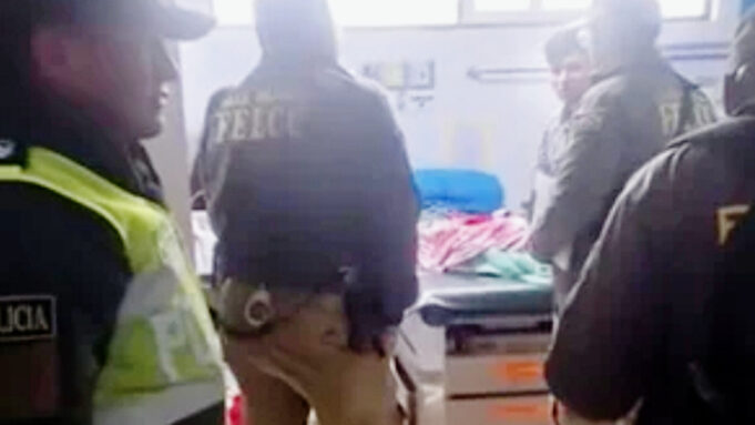 PADRES EBRIOS MATAN A SU BEBÉ DE TRES MESES APLASTANDOLO MIENTRAS DORMÍA