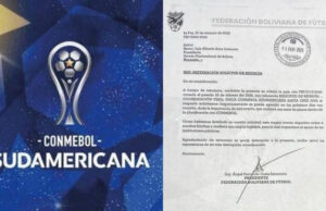 SANTA CRUZ PODRÍA PERDER LA FINAL DE LA SUDAMERICANA POR FALTA DE GARANTÍAS DEL GOBIERNO CENTRAL