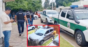 CAMBIAN A JEFES POLICIALES QUE INVESTIGABAN ASESINATO DEL CAPITÁN ALDUNATE