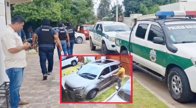 CAMBIAN A JEFES POLICIALES QUE INVESTIGABAN ASESINATO DEL CAPITÁN ALDUNATE