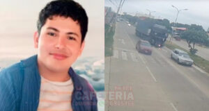 ¡ESTABA POR GRADUARSE Y SE IBA A CASAR! UN TRAILER APAGO SUS SUEÑOS