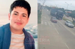 ¡ESTABA POR GRADUARSE Y SE IBA A CASAR! UN TRAILER APAGO SUS SUEÑOS