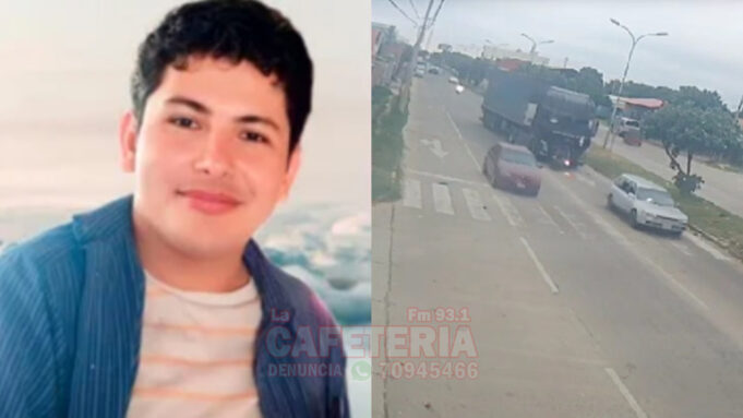 ¡ESTABA POR GRADUARSE Y SE IBA A CASAR! UN TRAILER APAGO SUS SUEÑOS