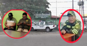 VIDEO: CÁRCEL PARA POLICÍA ACUSADO DE ABUSAR Y EXTORSIONAR A JOVEN DE 20 AÑOS