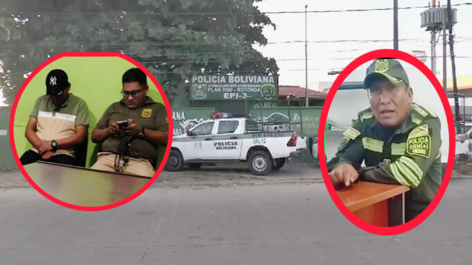 VIDEO: CÁRCEL PARA POLICÍA ACUSADO DE ABUSAR Y EXTORSIONAR A JOVEN DE 20 AÑOS