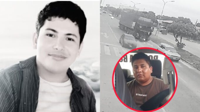 VIDEO: CONDUCTOR QUE ARRASTRO Y MATÓ A MOTOCICLISTA ES ENVIADO A LA CÁRCEL POR 180 DÍAS