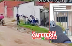 «ESTE ES UN MENSAJE PARA LOS GOTA A GOTA» FILTRAN EL IMPACTANTE VIDEO DEL ASESINAT@ DE UN COLOMBIANO EN SANTA CRUZ