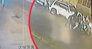 VIDEO: ASÍ FUÉ EL VIOLENTO ATRACO A LIBRECAMBISTA EN EL CENTRO