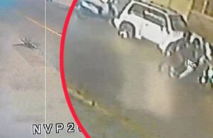 VIDEO: ASÍ FUÉ EL VIOLENTO ATRACO A LIBRECAMBISTA EN EL CENTRO