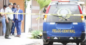 FISCALÍA CONFIRMA LA IDENTIFICACIÓN DE LOS POSIBLES AUTORES DEL ASESINATO DEL CAPITÁN ALDUNATE Y ESTABLECE RESERVA EN LA INVESTIGACIÓN