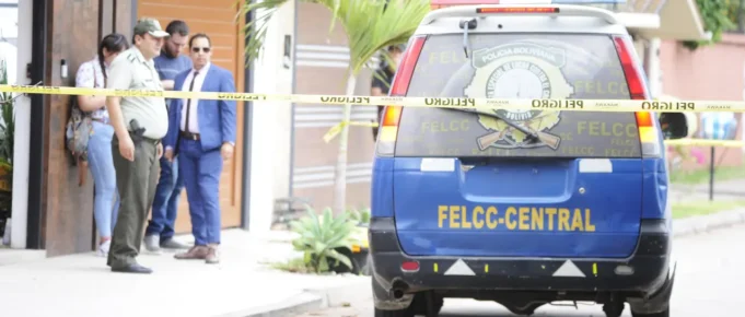 FISCALÍA CONFIRMA LA IDENTIFICACIÓN DE LOS POSIBLES AUTORES DEL ASESINATO DEL CAPITÁN ALDUNATE Y ESTABLECE RESERVA EN LA INVESTIGACIÓN