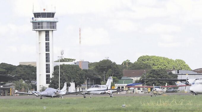 POLICÍA DESCARTA QUE SICARIOS DE ALDUNATE HAYAN HUIDO EN AVIONETA