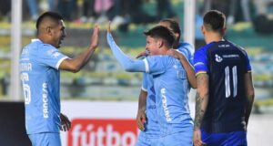 VIDEO: LOS 7 GOLES CON LOS QUE BOLIVAR APLASTÓ A GV SAN JOSÉ EN LA PAZ