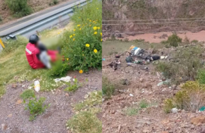 TRAGEDIA EN POTOSÍ: 28 MUERTOS Y 14 HERIDOS TRAS EMBARRANCAMIENTO DE UN BUS