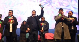 GOBIERNO LANZA MULTAS ELECTRÓNICAS PARA TRANSPARENCIA Y CREDIBILIDAD POLICIAL