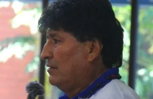 EVO MORALES INTENTA RENUNCIAR AL MAS, PERO EL TED DE COCHABAMBA RECHAZA SU SOLICITUD