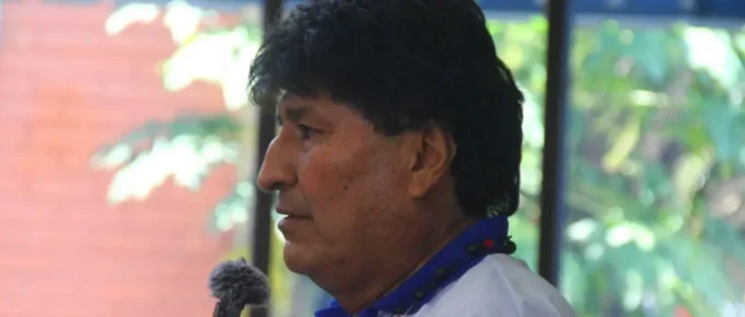 EVO MORALES INTENTA RENUNCIAR AL MAS, PERO EL TED DE COCHABAMBA RECHAZA SU SOLICITUD