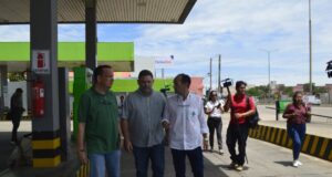 ESCASEZ DE DIÉSEL AMENAZA PRODUCCIÓN AGRÍCOLA Y TRANSPORTE DE ALIMENTOS EN BOLIVIA